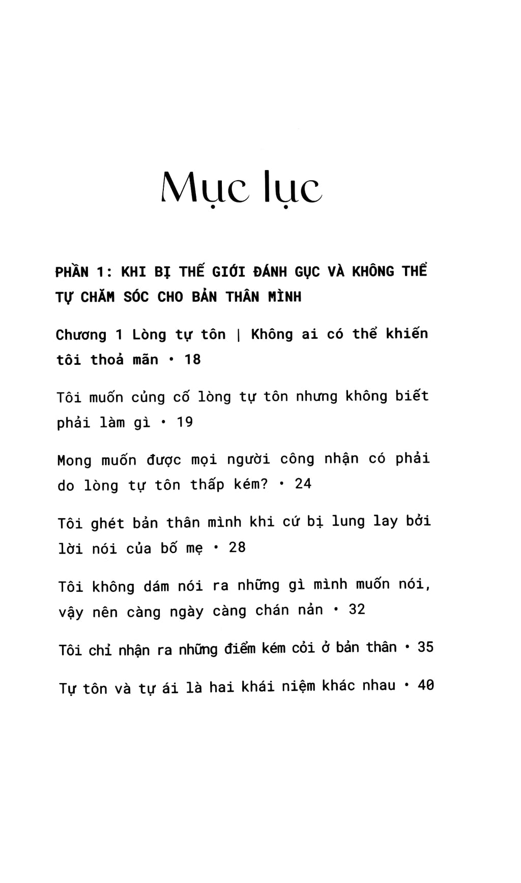 Tự Cân Bằng Giữa Thế Giới Hỗn Độn