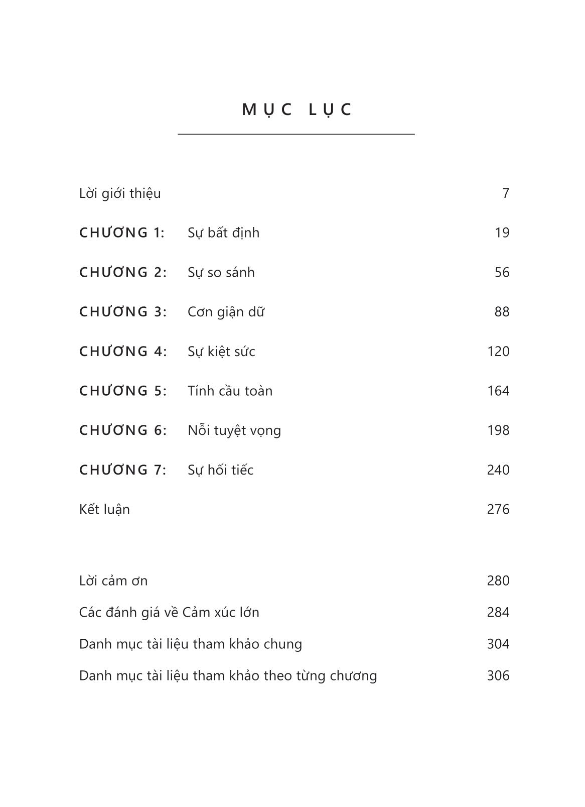 7 Cảm Xúc Lớn – Để Tâm An Giữa Bộn Bề Bất Ổn