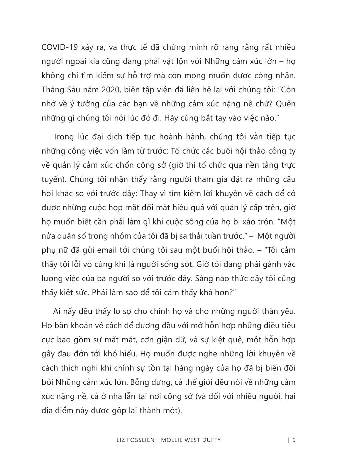 7 Cảm Xúc Lớn – Để Tâm An Giữa Bộn Bề Bất Ổn