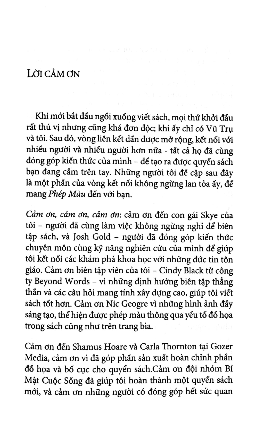 The Secret - The Magic - Phép Màu - Bìa Cứng