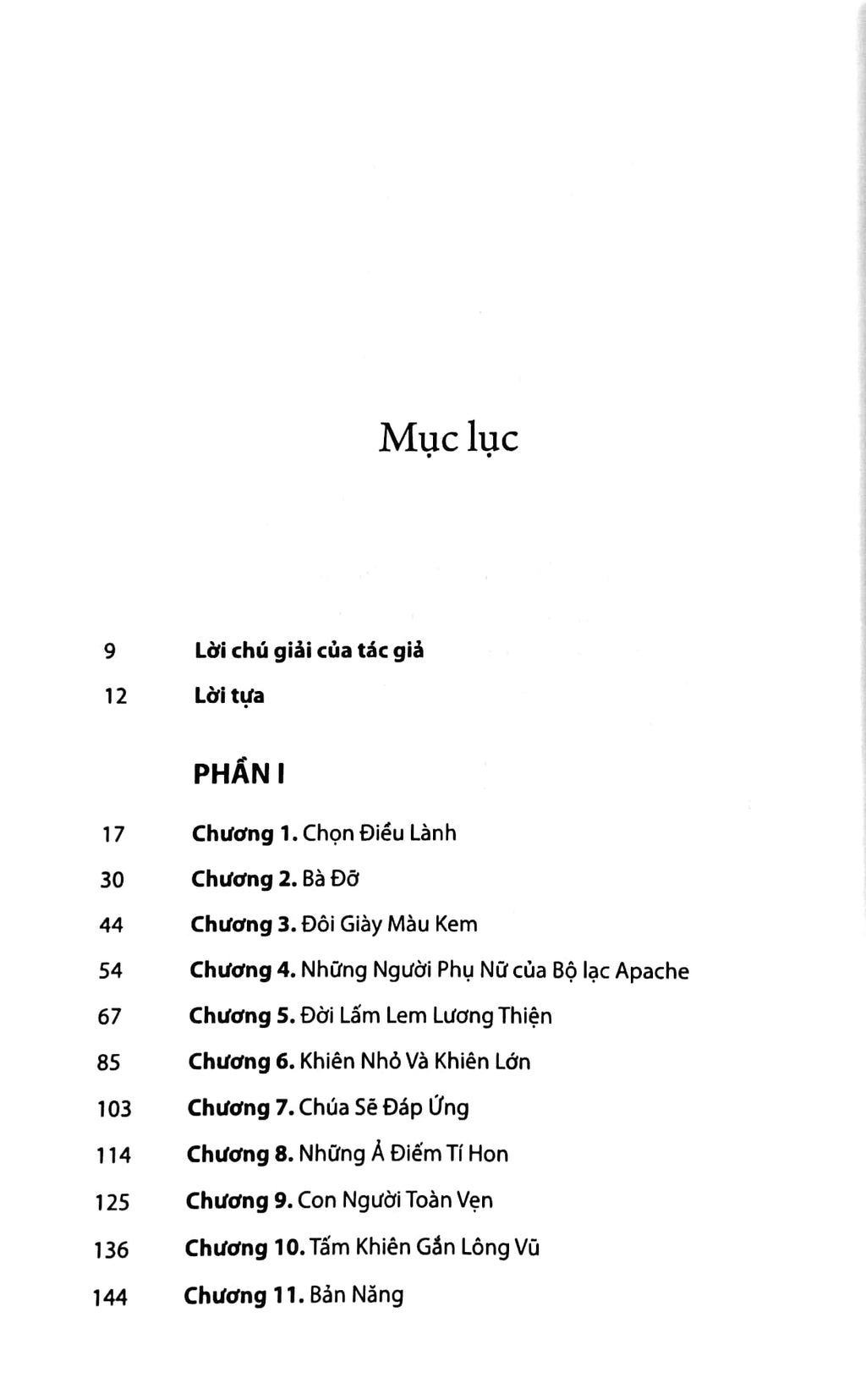 Được Học - Educated