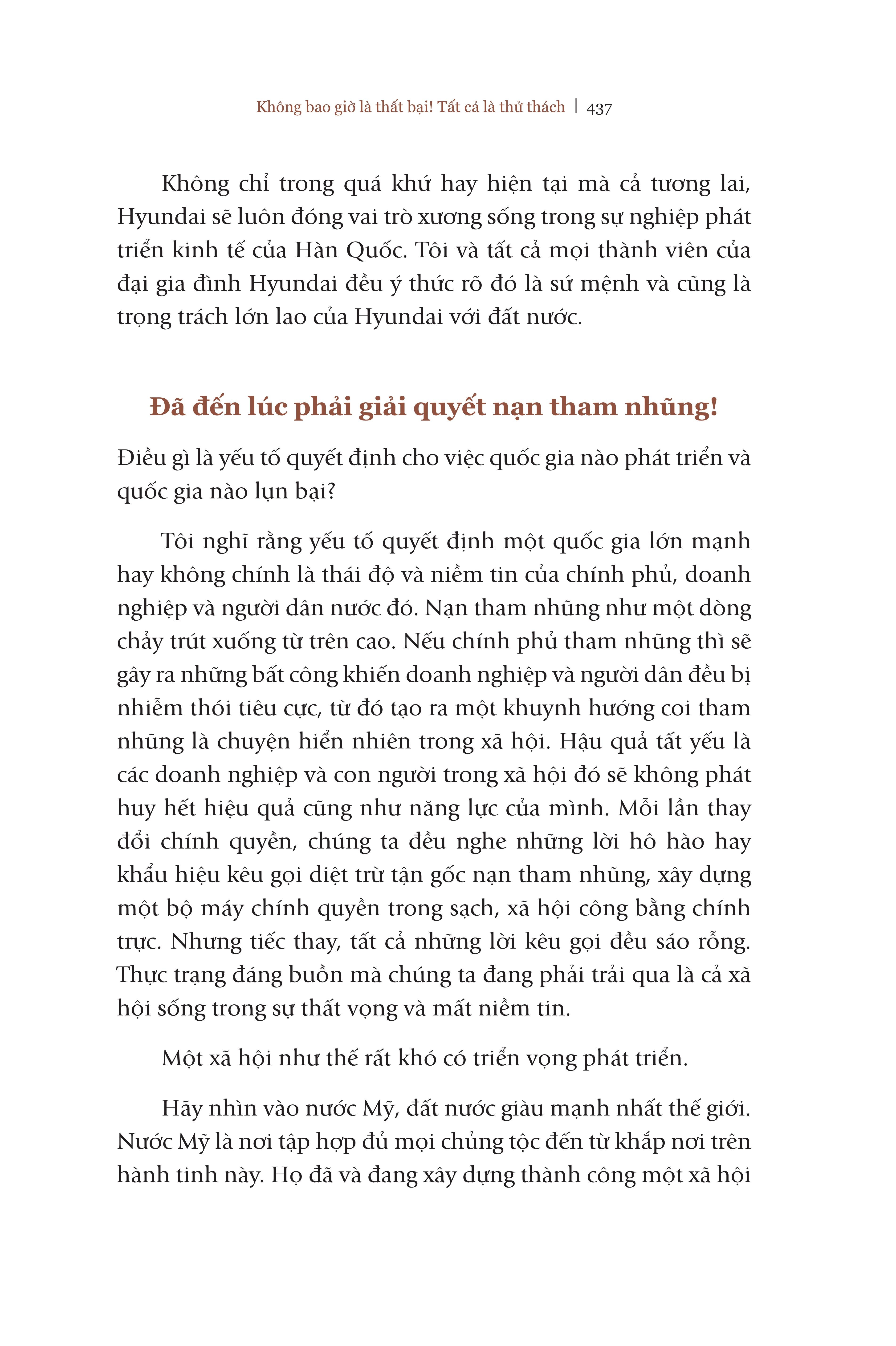 Không Bao Giờ Là Thất Bại! Tất Cả Là Thử Thách