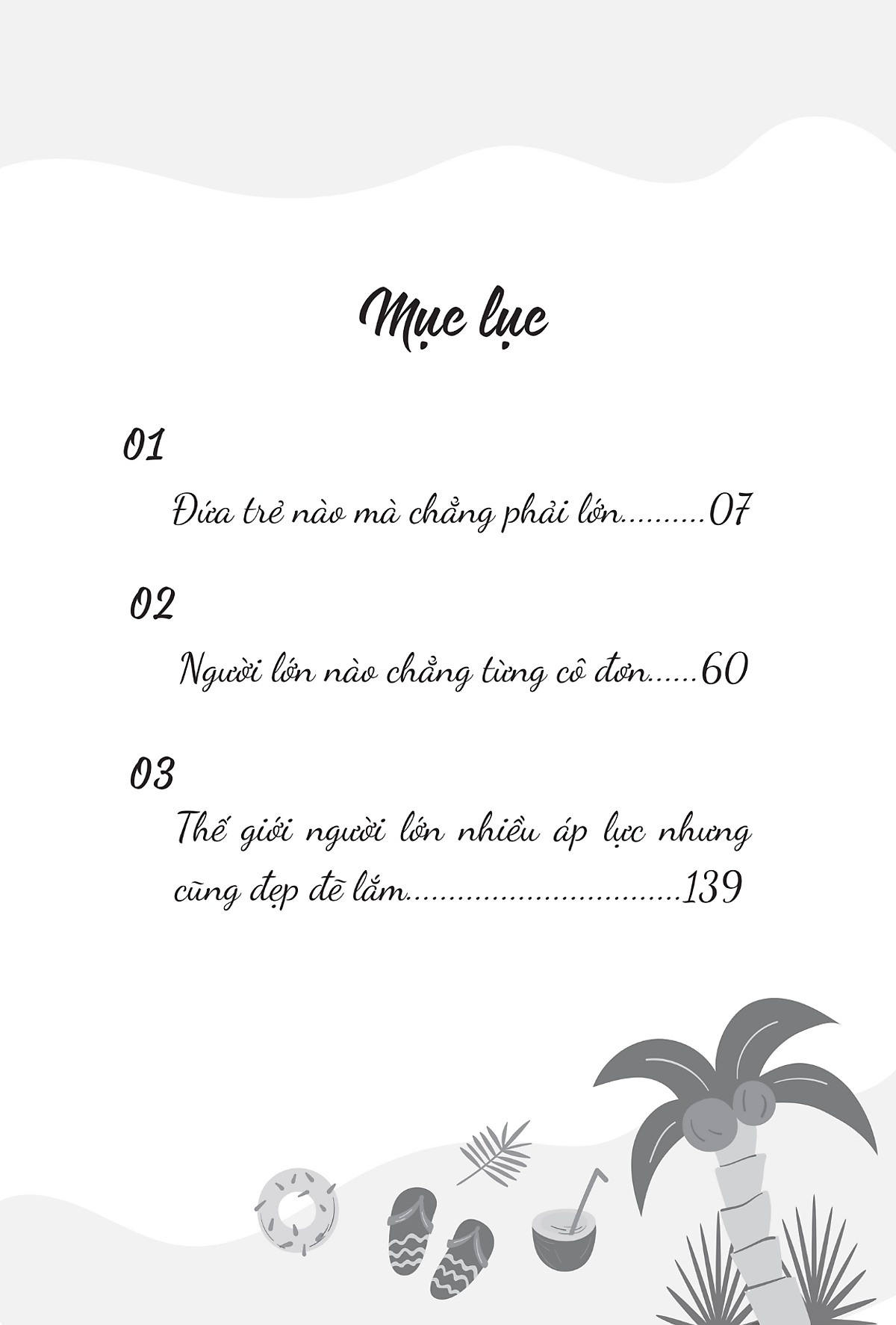 Chưa kịp lớn đã phải trưởng thành(tập 2)