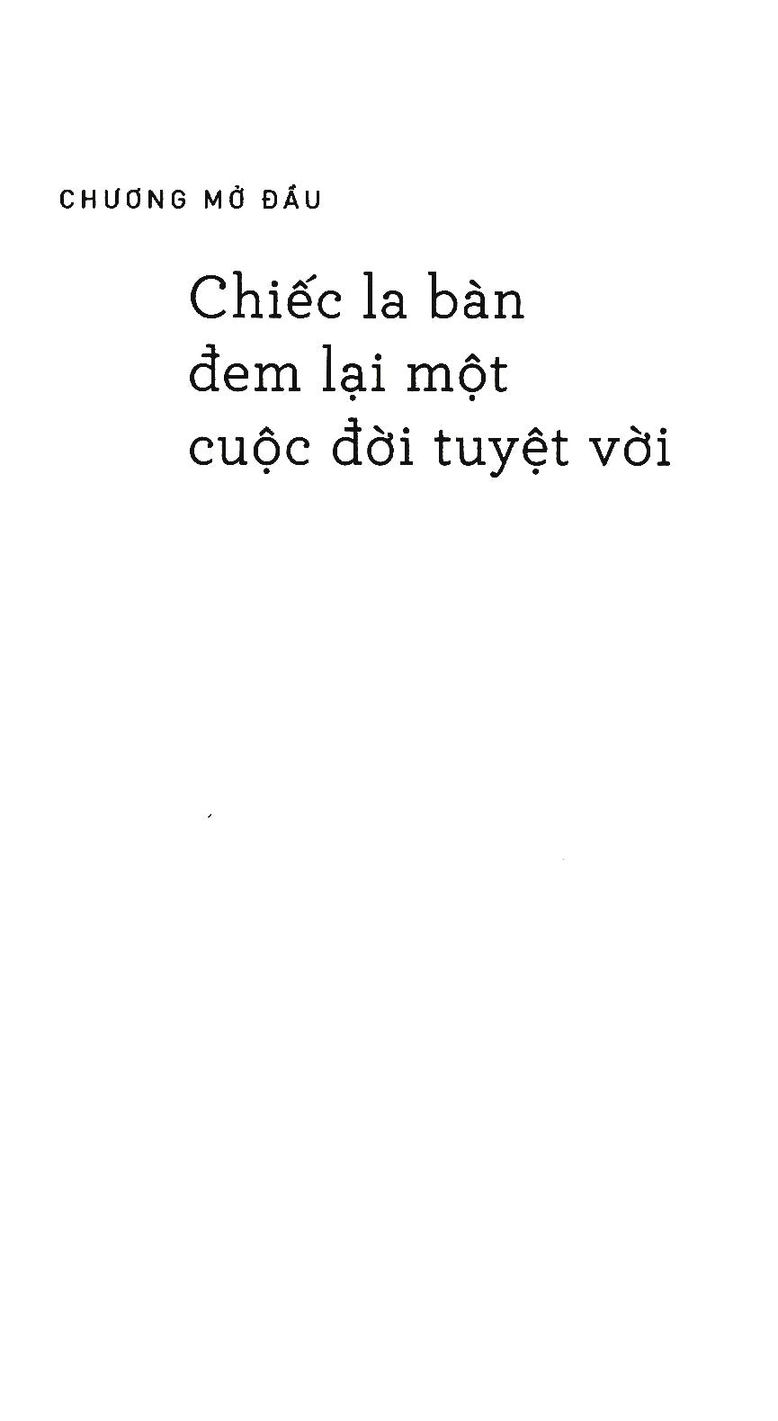Nghĩ Thiện Để Cuộc Đời Và Công Việc Viên Mãn