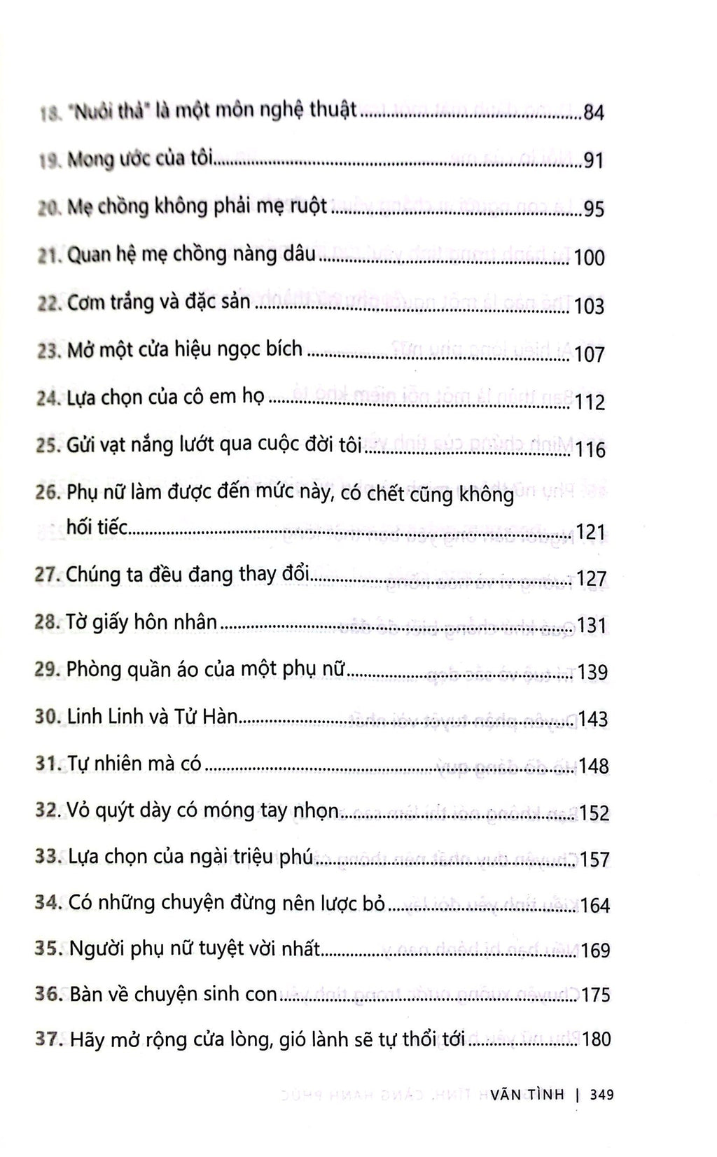 Càng Bình Tĩnh Càng Hạnh Phúc