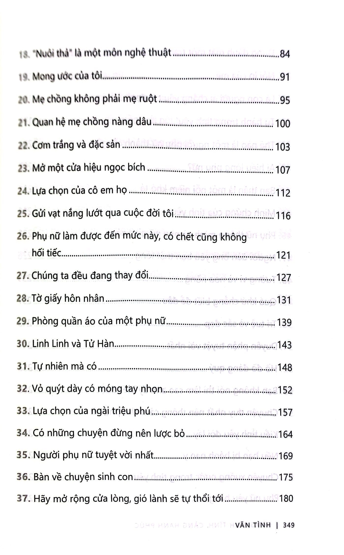 Càng Bình Tĩnh Càng Hạnh Phúc