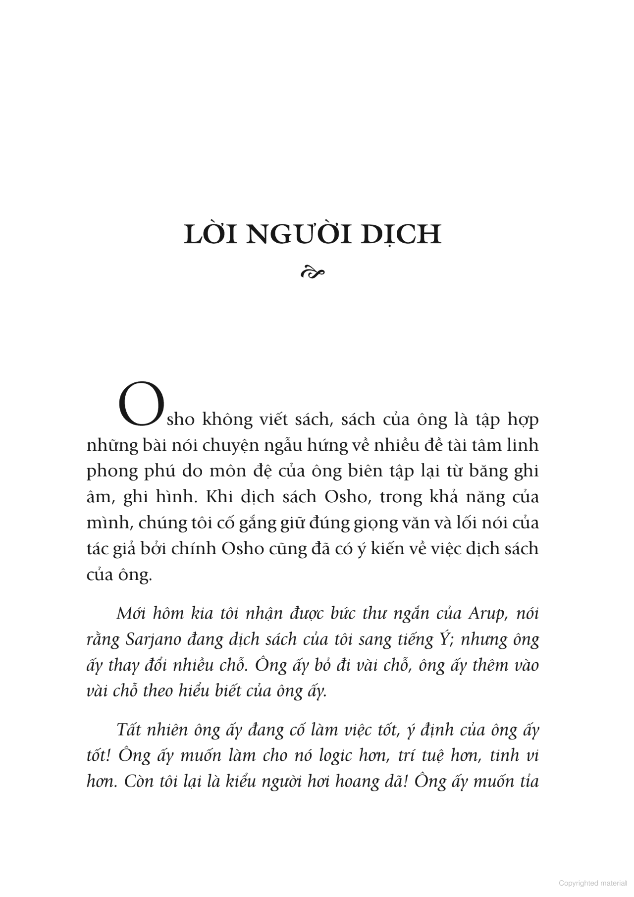 Đạo - Con Đường Không Lối (Tái Bản 2022)