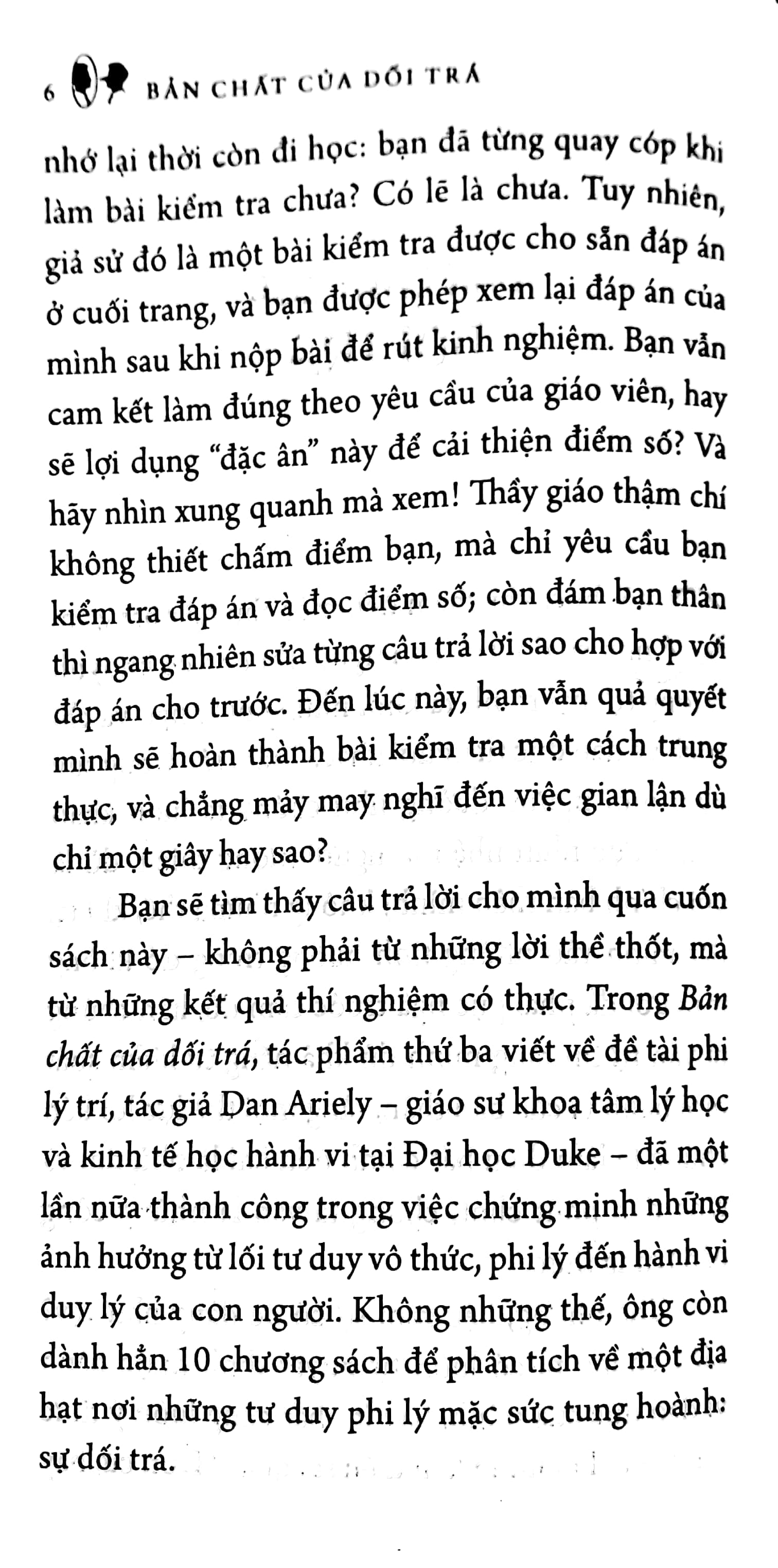Bản Chất Của Dối Trá