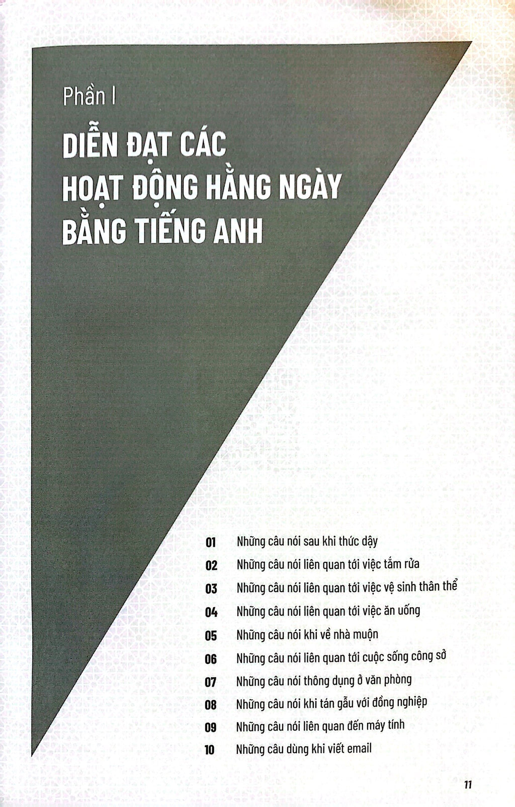 Sống Sót Nơi Công Sở Everyday English - Nói Đi Ngại Gì