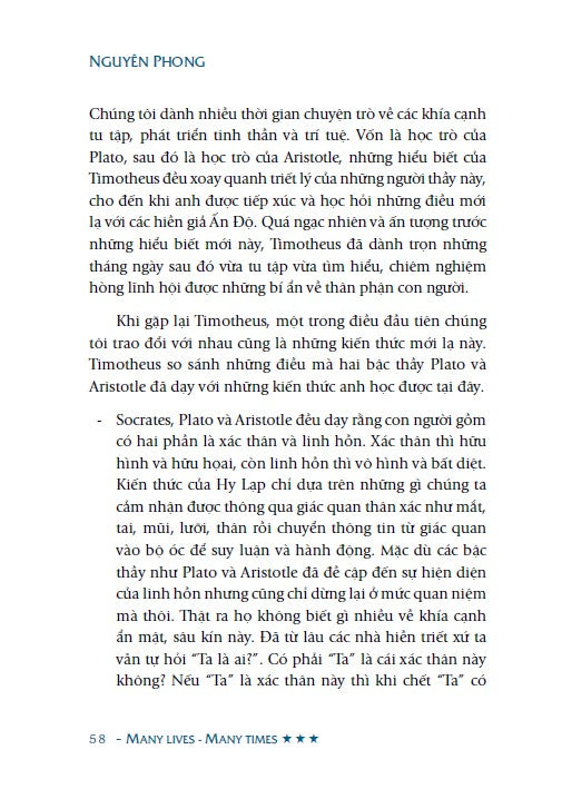 Muôn Kiếp Nhân Sinh Tập 3 (Bìa Cứng)
