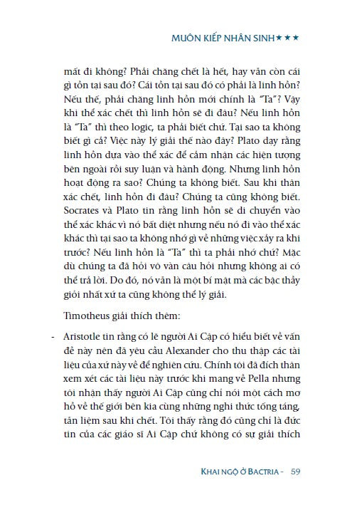 Muôn Kiếp Nhân Sinh Tập 3 (Bìa Cứng)