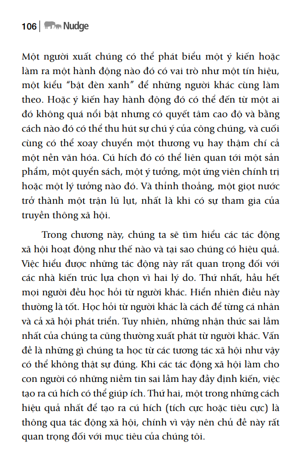 Cú hích - Phiên bản cuối cùng
