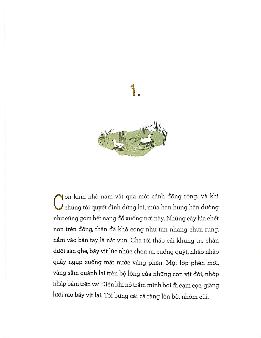 Cánh đồng bất tận