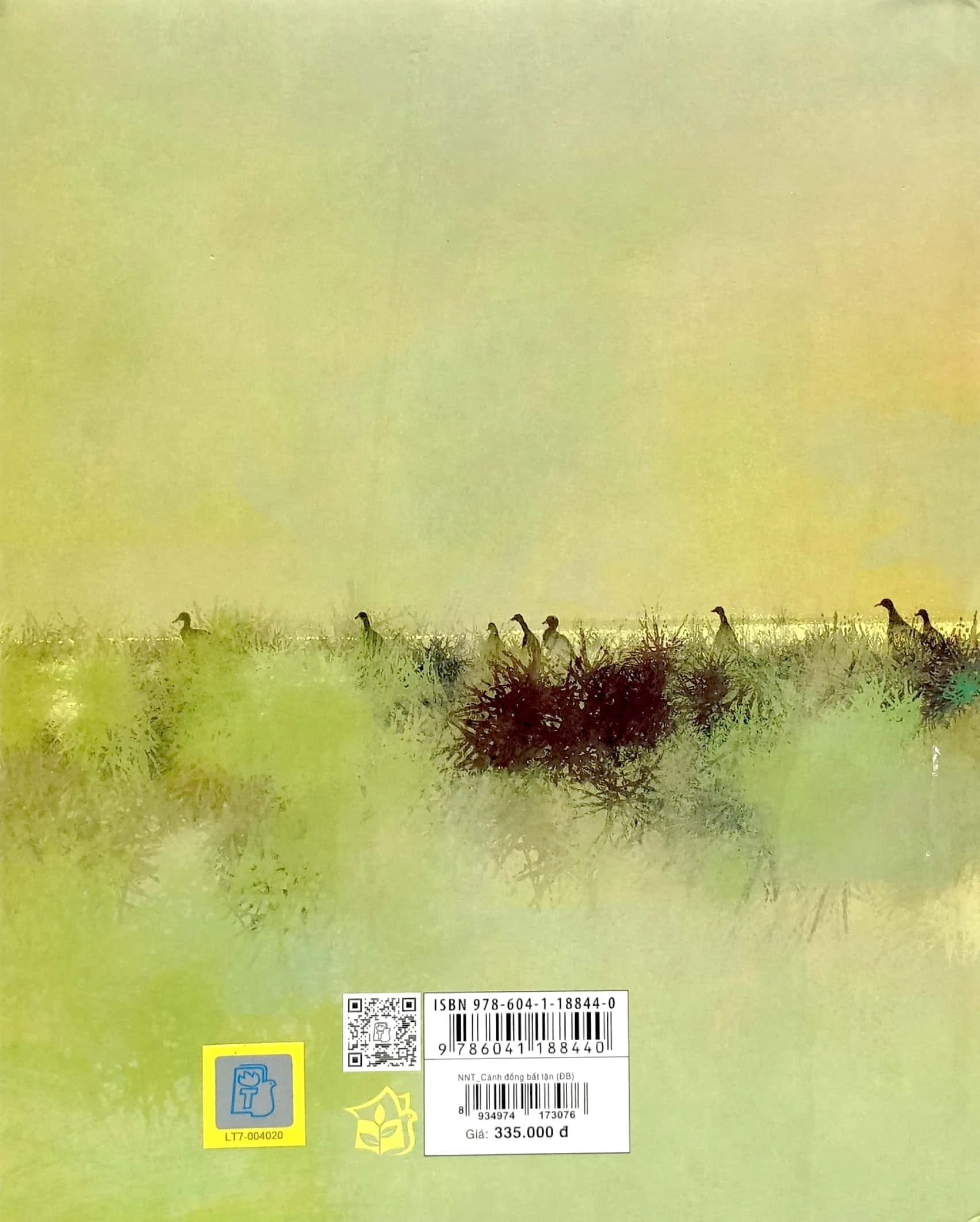 Cánh đồng bất tận