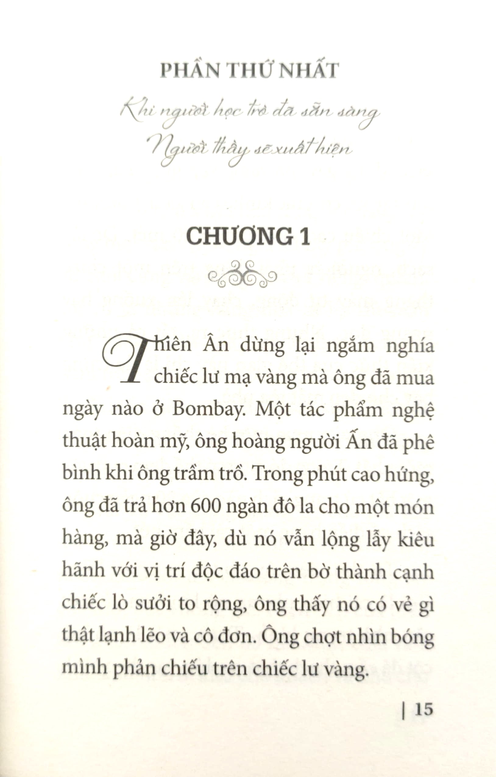 Bí Mật Của Phan Thiên Ân (Bìa mềm)