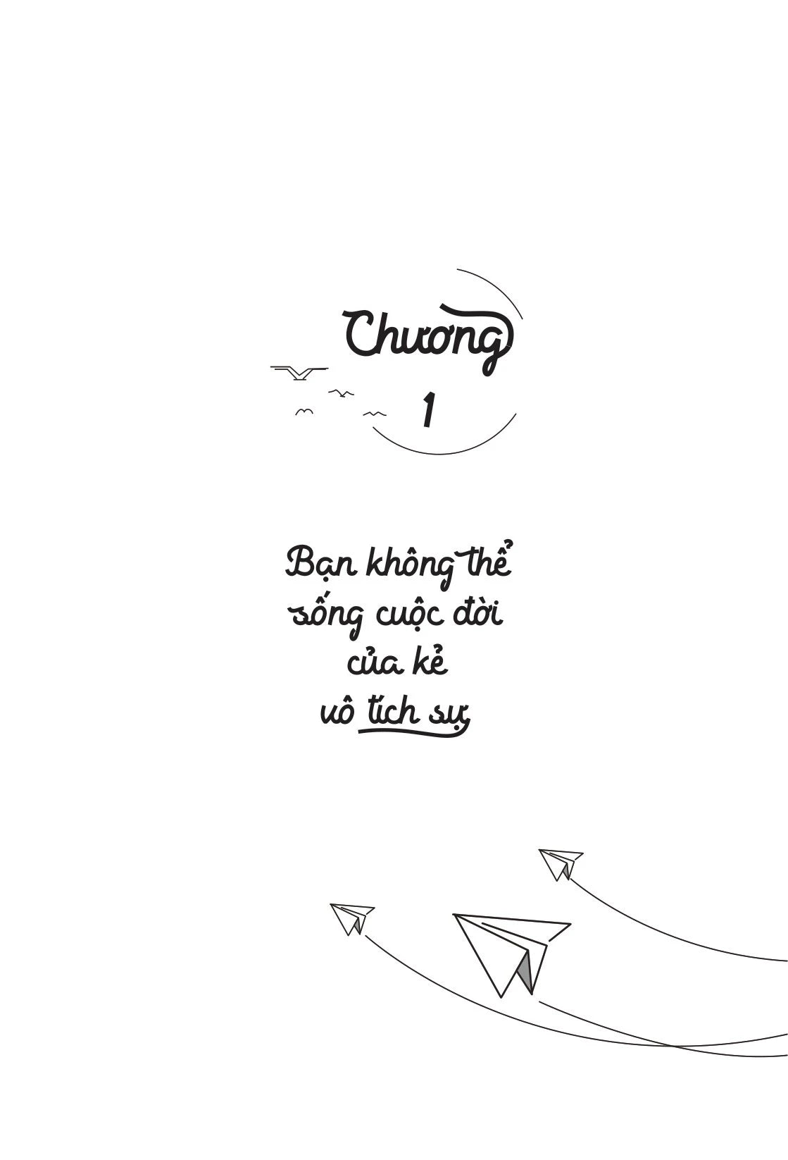 Hành Trình Vạn Dặm Bắt Đầu Từ Một Bước Chân