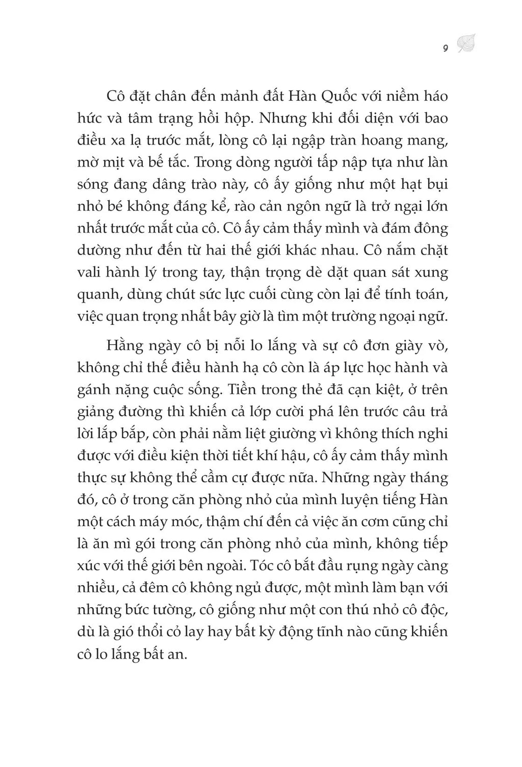 Hành Trình Vạn Dặm Bắt Đầu Từ Một Bước Chân