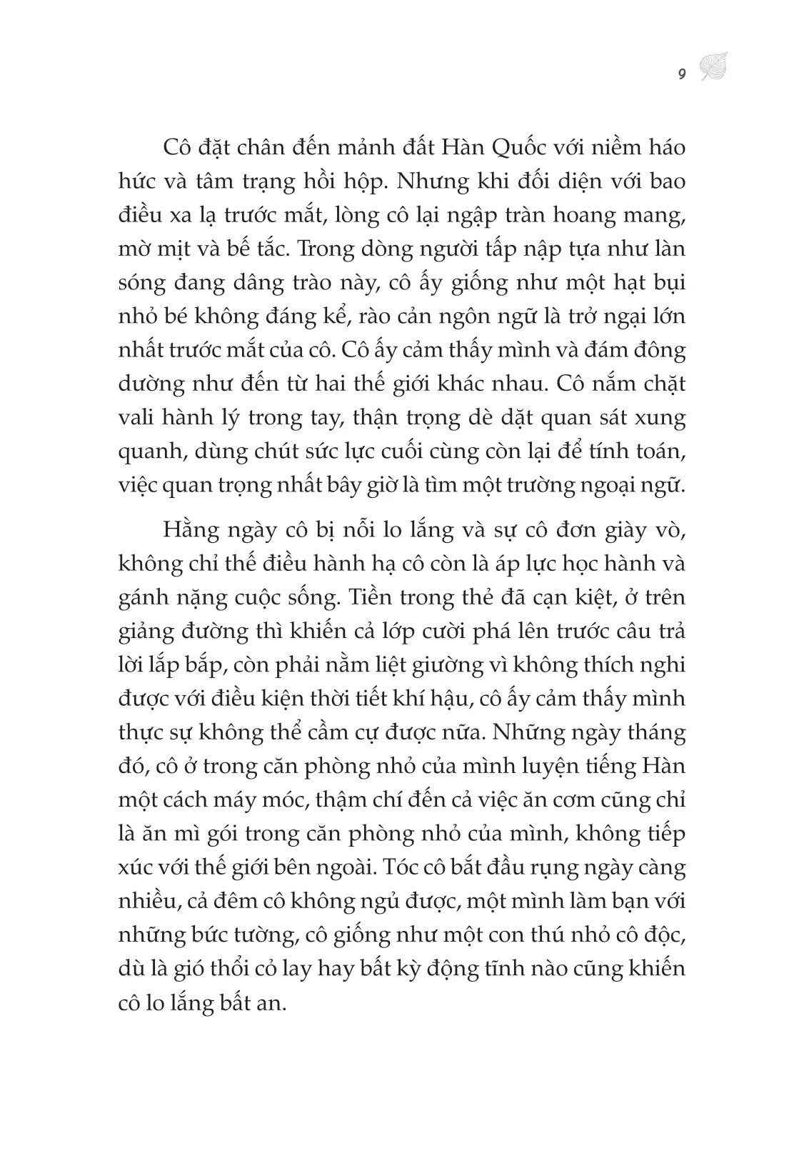 Hành Trình Vạn Dặm Bắt Đầu Từ Một Bước Chân