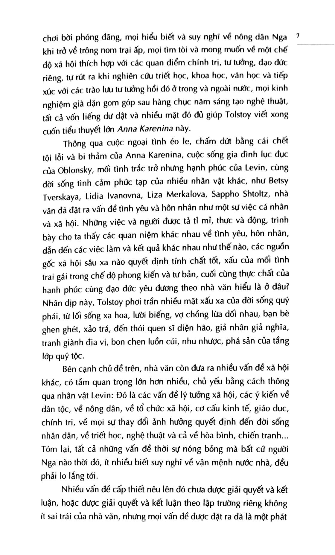 Anna Karenina - Tập 1