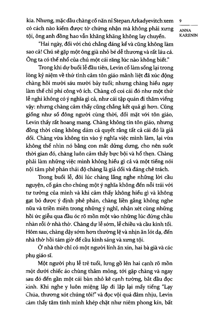 Anna Karenina - Tập 2