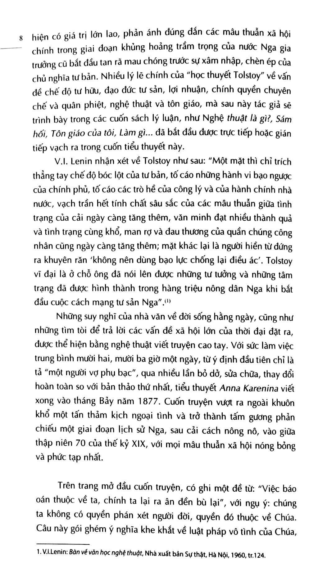 Anna Karenina - Tập 1