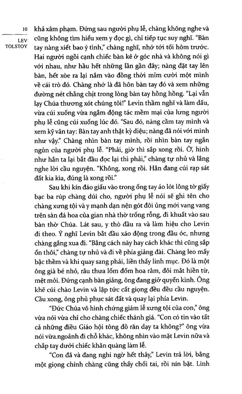 Anna Karenina - Tập 2