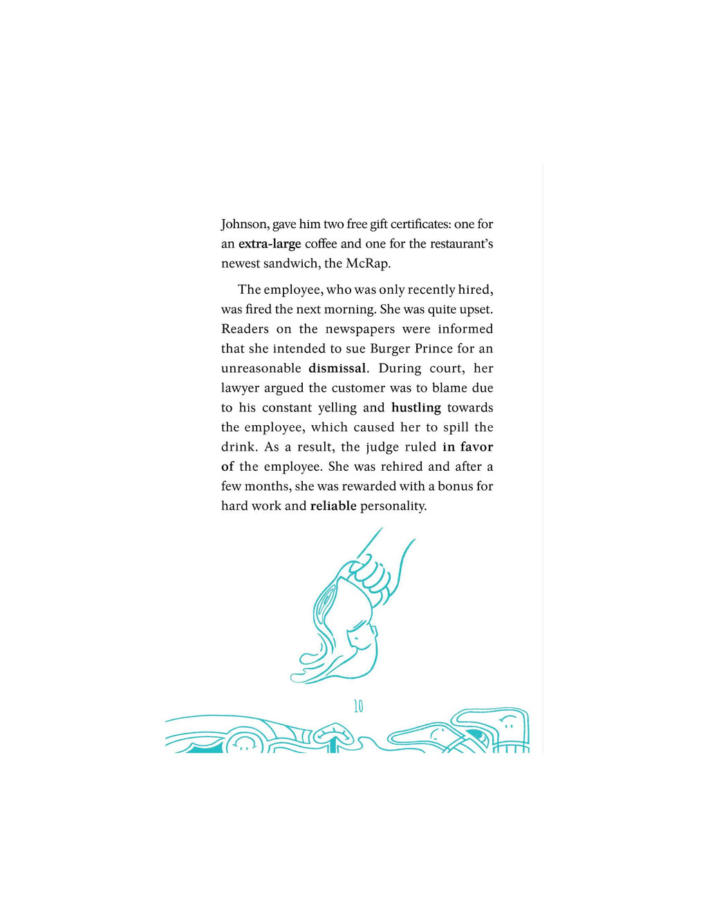 Little Stories - To Get More Knowledge