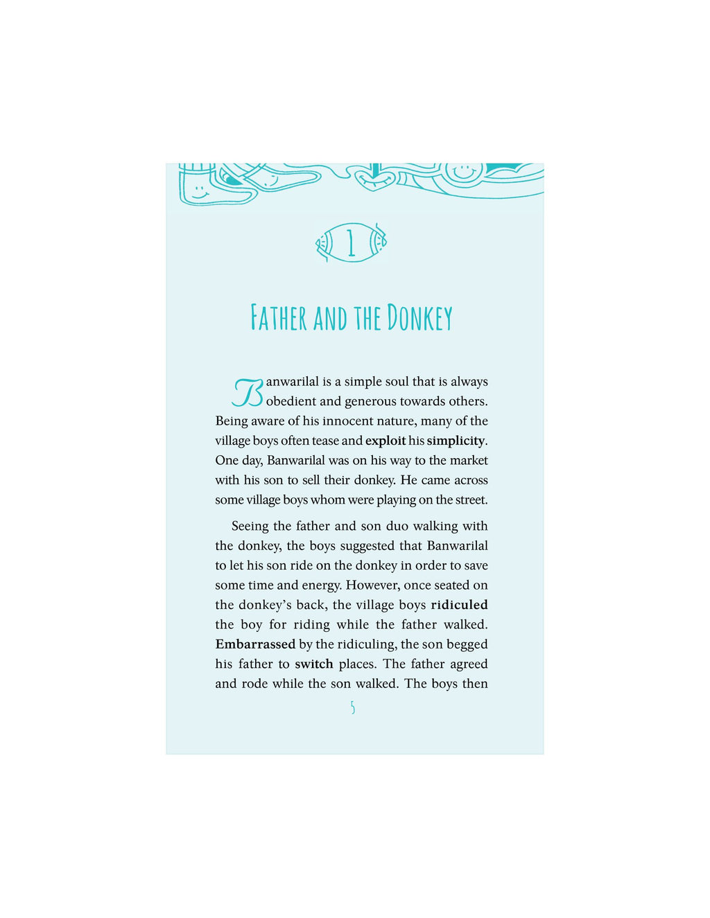 Little Stories - To Get More Knowledge