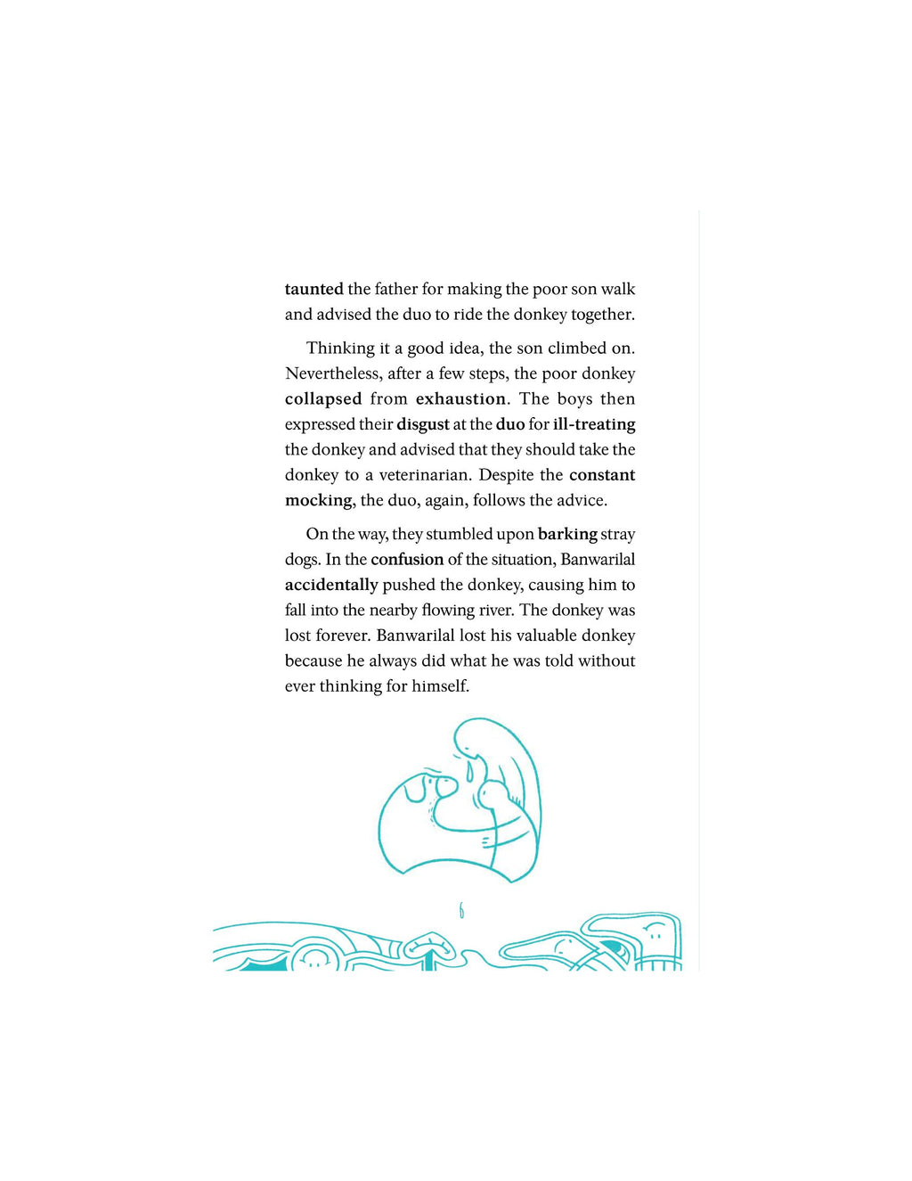 Little Stories - To Get More Knowledge