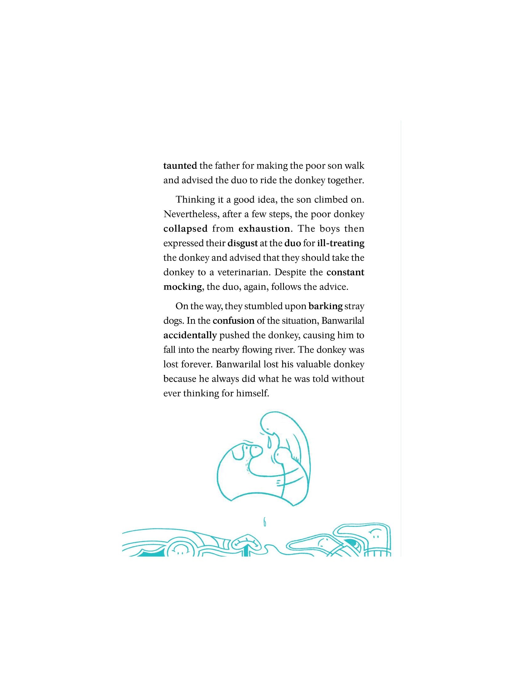 Little Stories - To Get More Knowledge