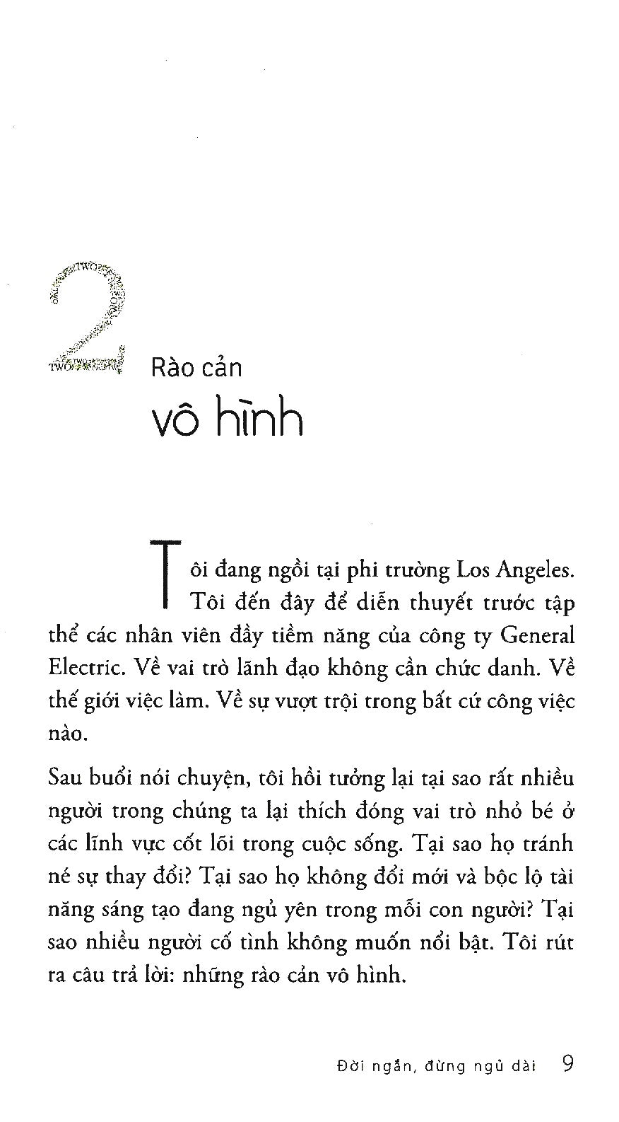 Đời Ngắn Đừng Ngủ Dài