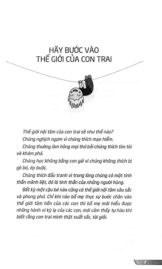 100 Bí Quyết Nuôi Dạy Con Trai Thành Công