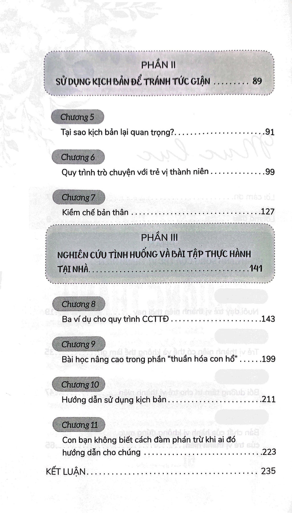 Cùng Con Trưởng Thành - Nuôi Dạy Con Tuổi Vị Thành Niên
