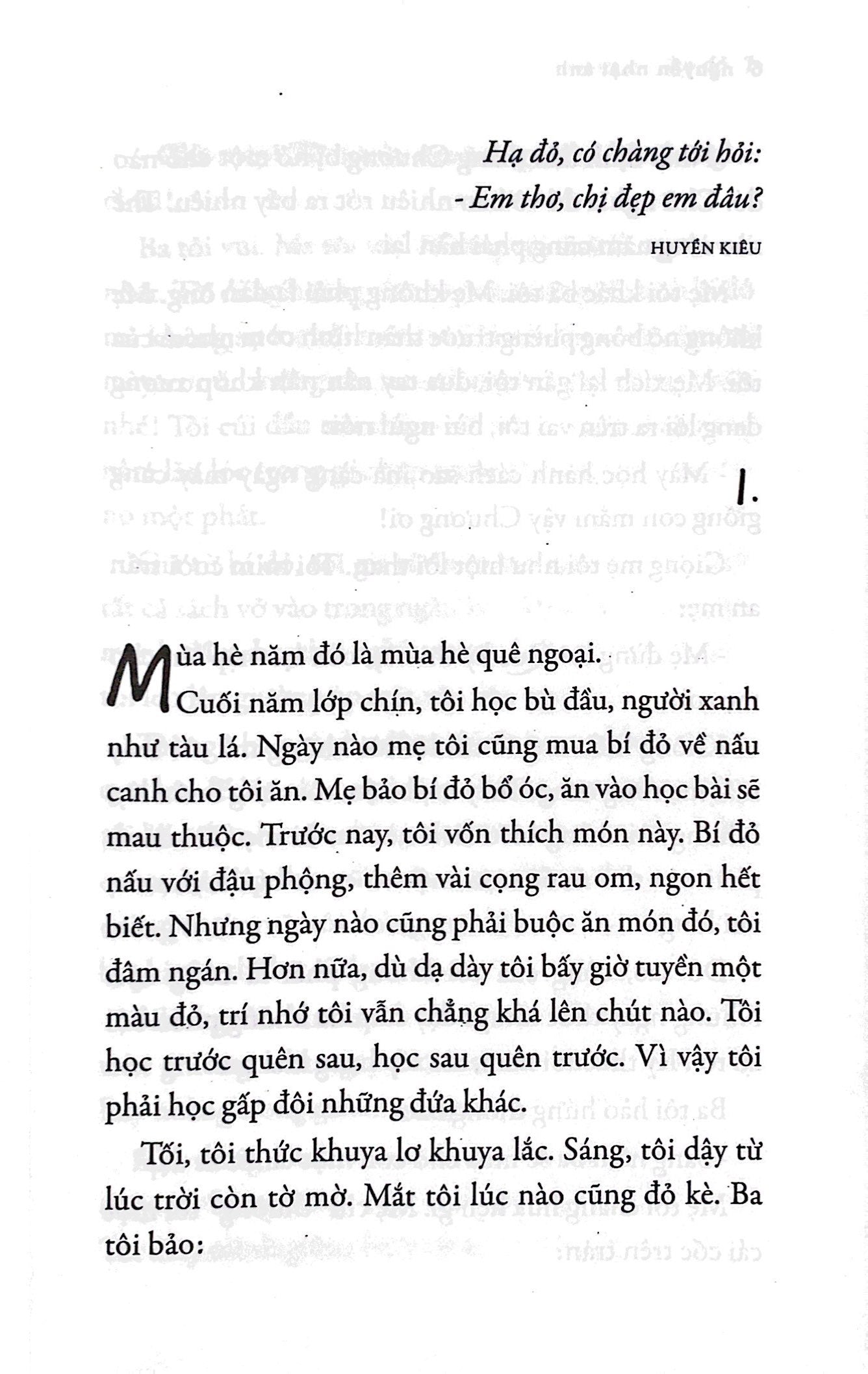 Hạ Đỏ (bìa đỏ)