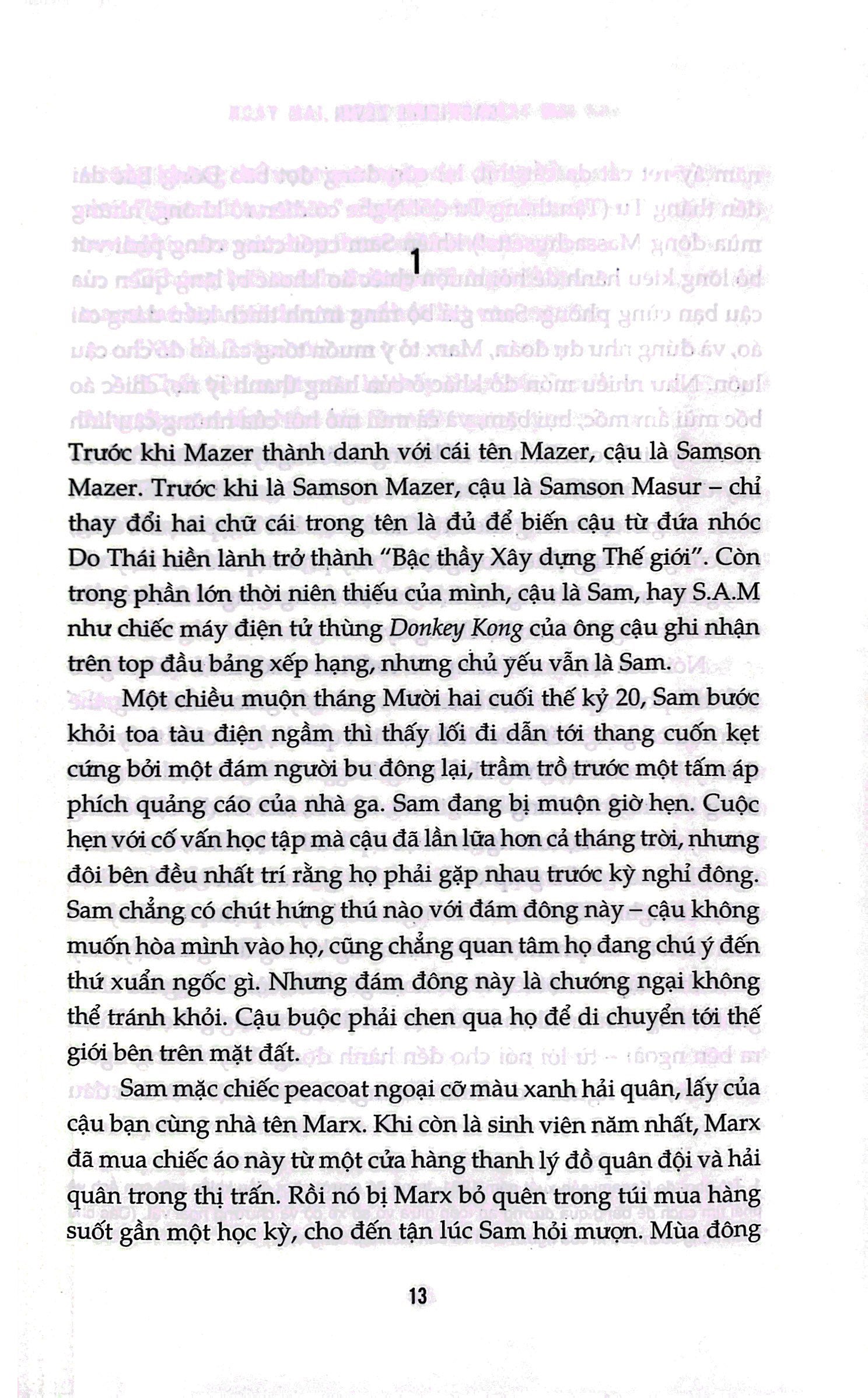 Ngày Mai, Ngày Mai, Và Ngày Mai Nữa