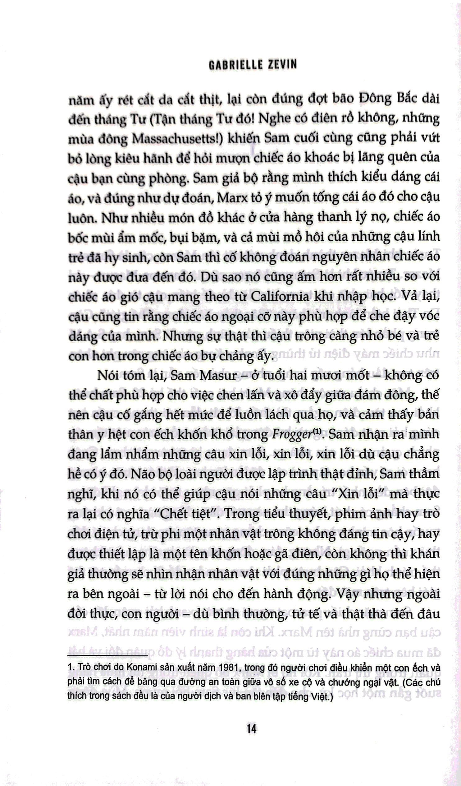 Ngày Mai, Ngày Mai, Và Ngày Mai Nữa