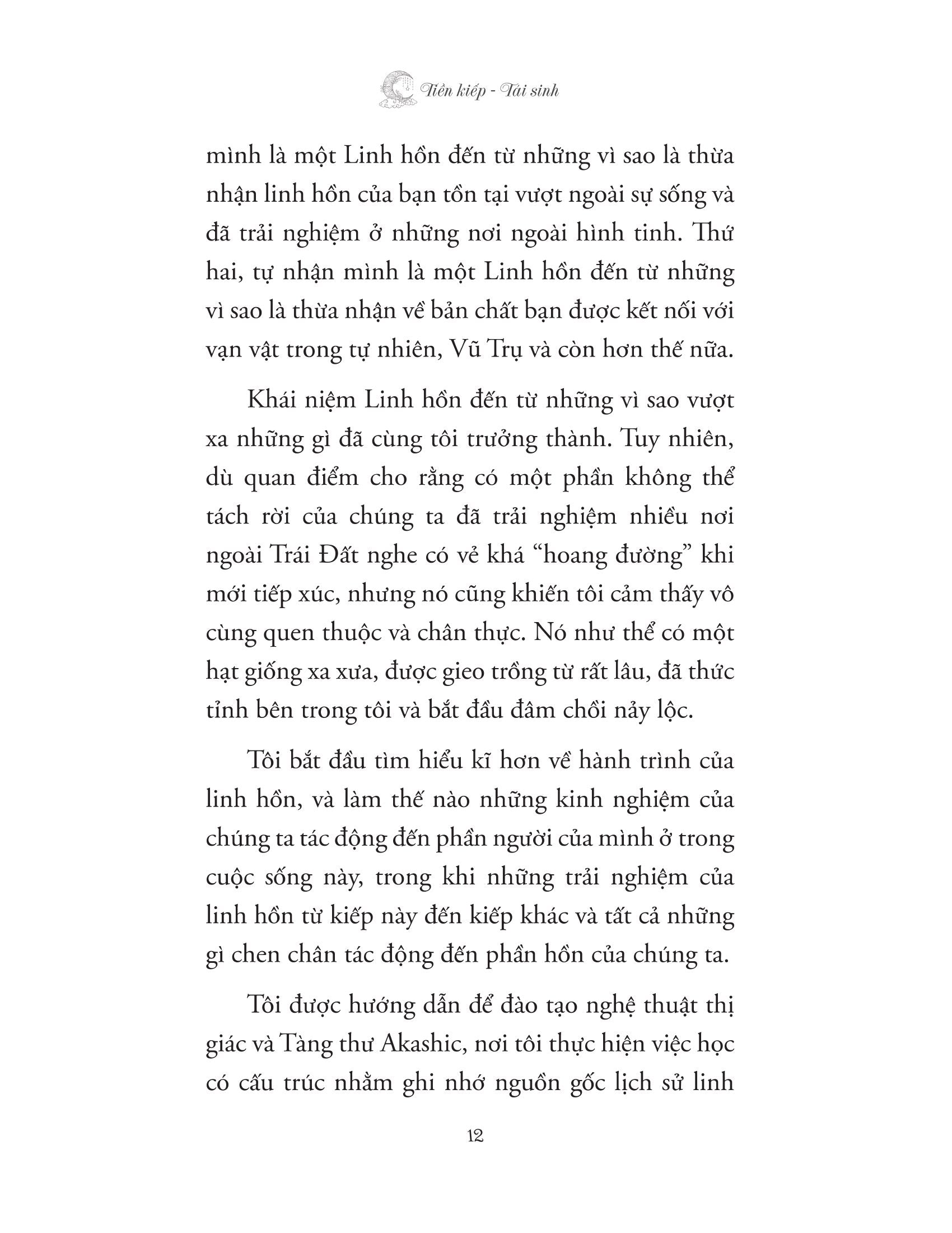 Tiền Kiếp - Tái Sinh
