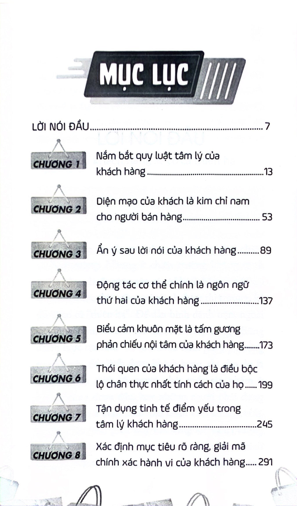Thao Túng Hành Vi Trong Bán Hàng