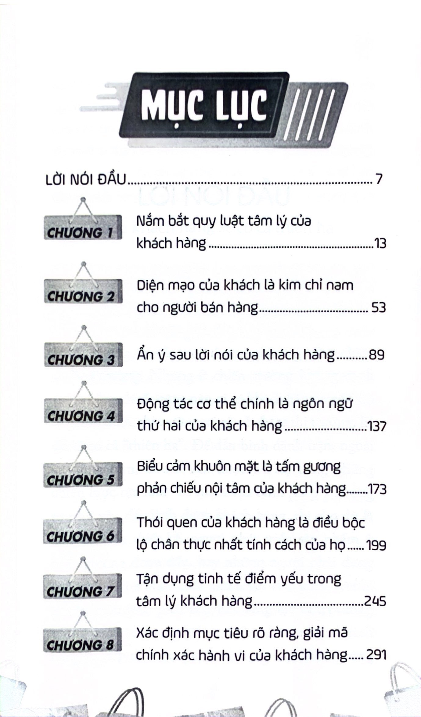 Thao Túng Hành Vi Trong Bán Hàng