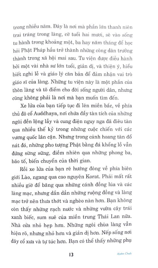 Tâm Tĩnh Lặng