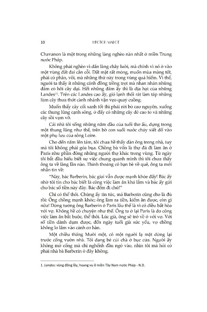 Không Gia Đình - Bìa Cứng