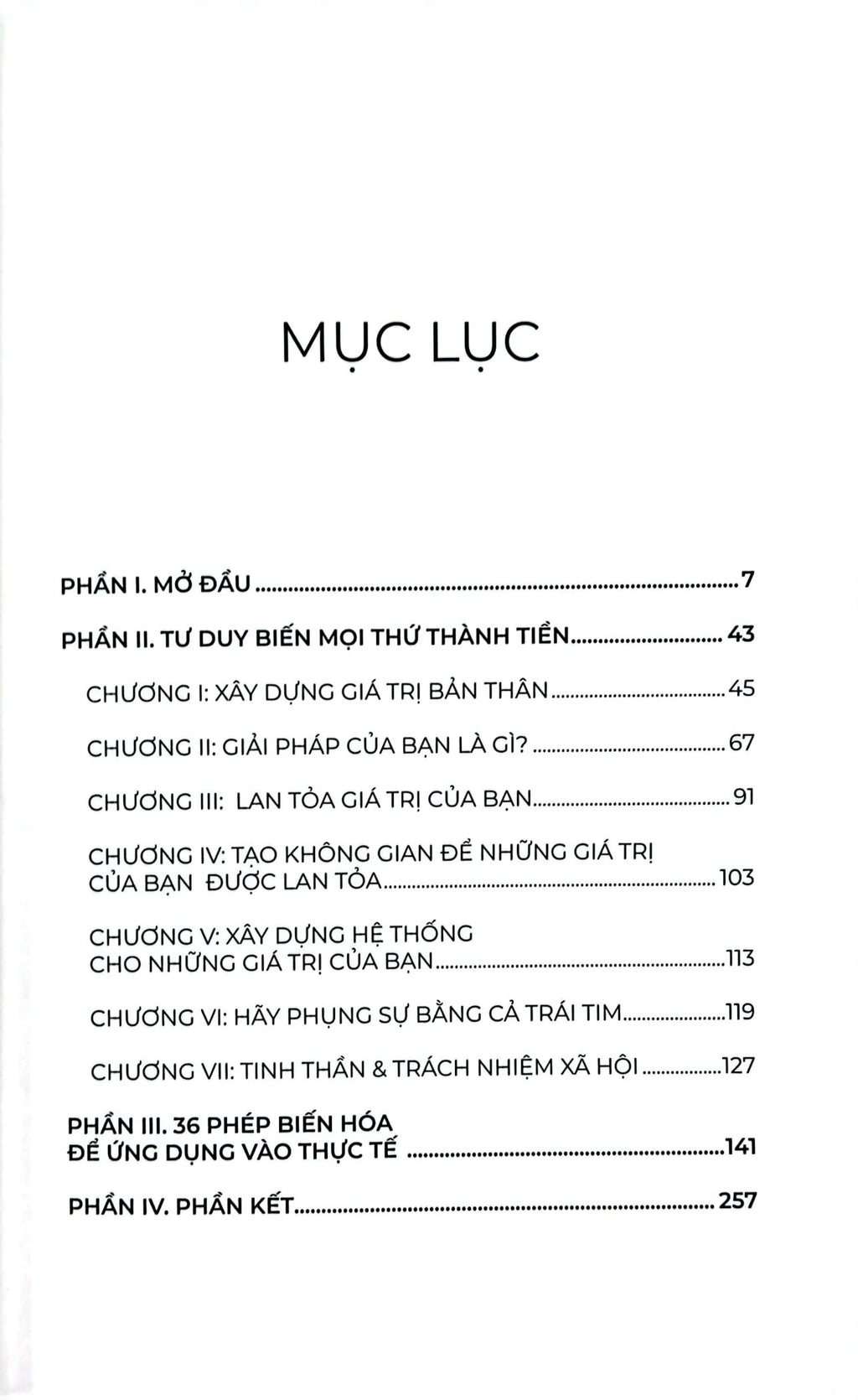 Biến Mọi Thứ Thành Tiền - Tập 2
