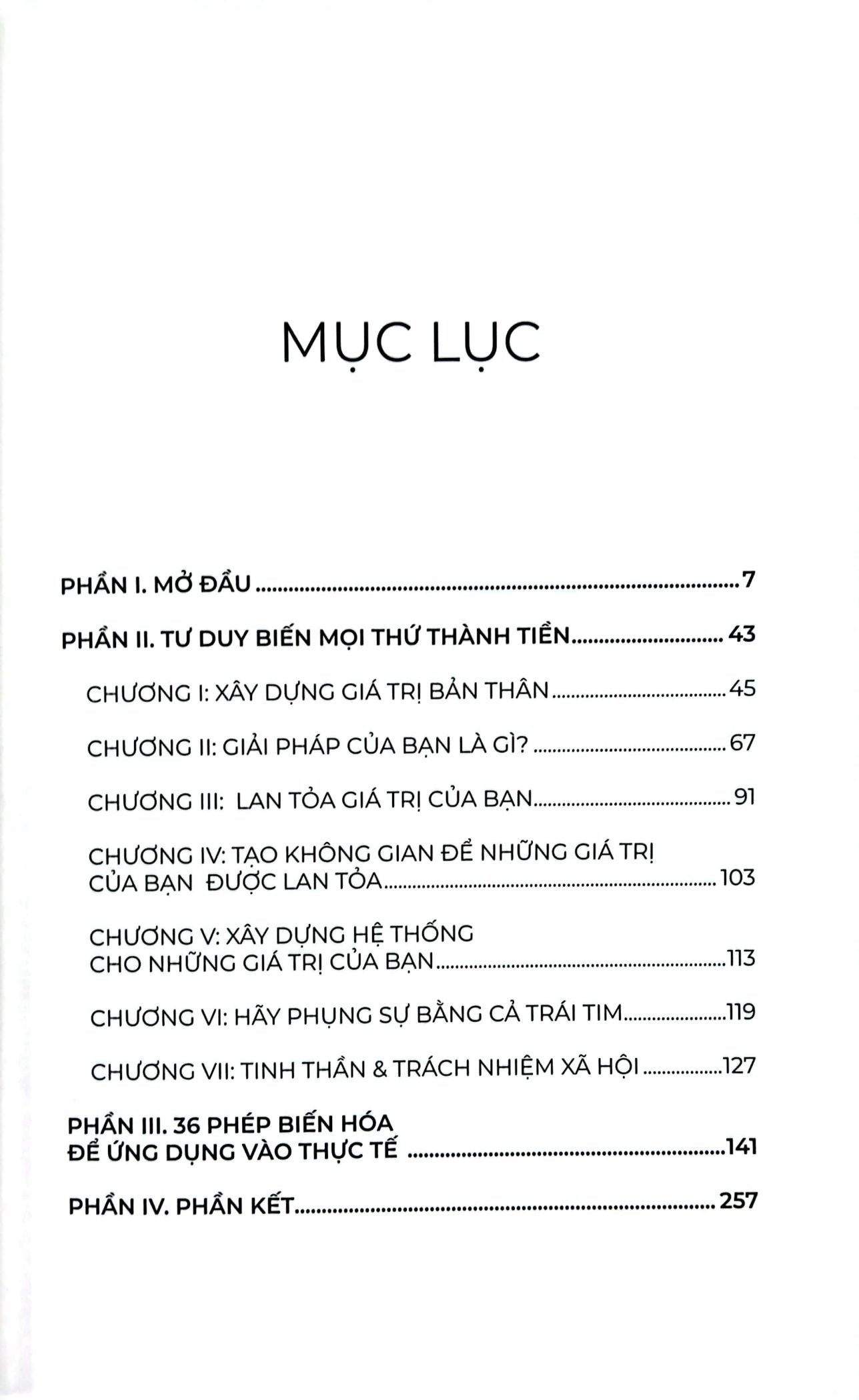 Biến Mọi Thứ Thành Tiền - Tập 2