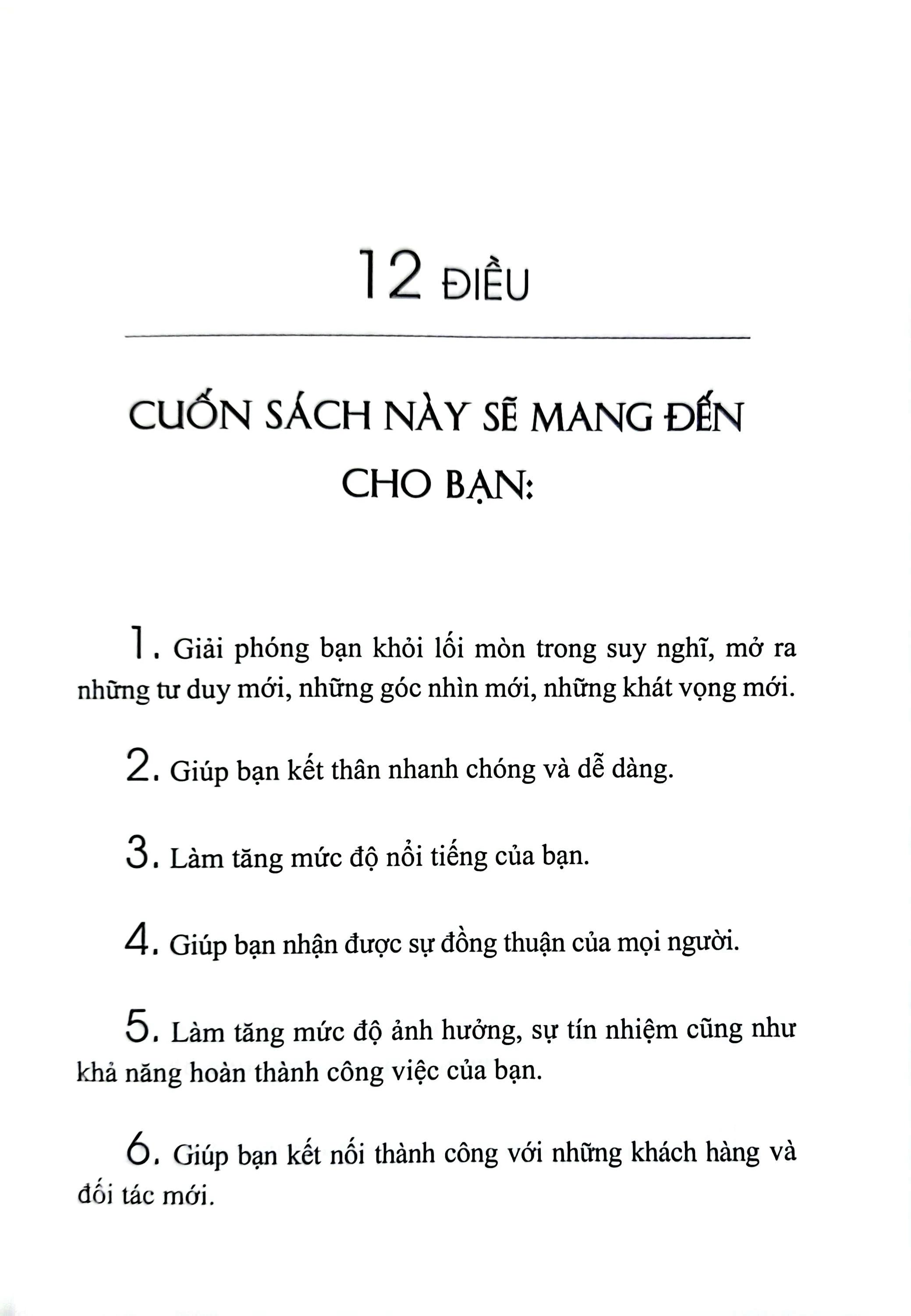 Đắc Nhân Tâm