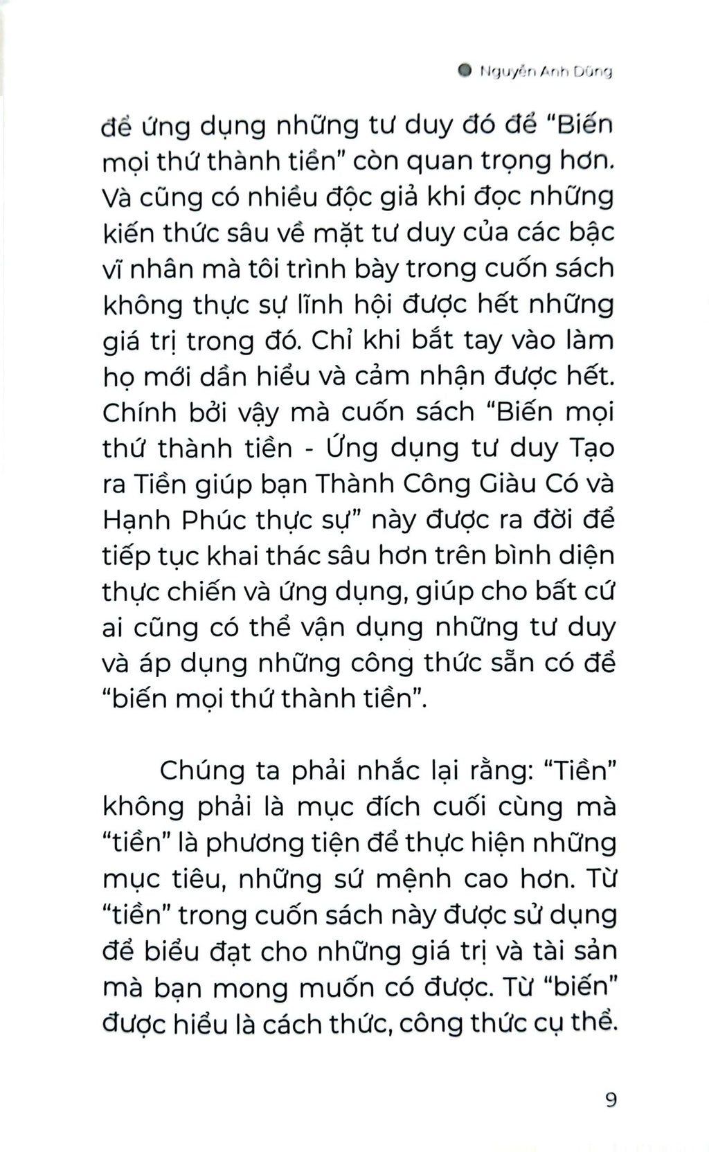 Biến Mọi Thứ Thành Tiền - Tập 2