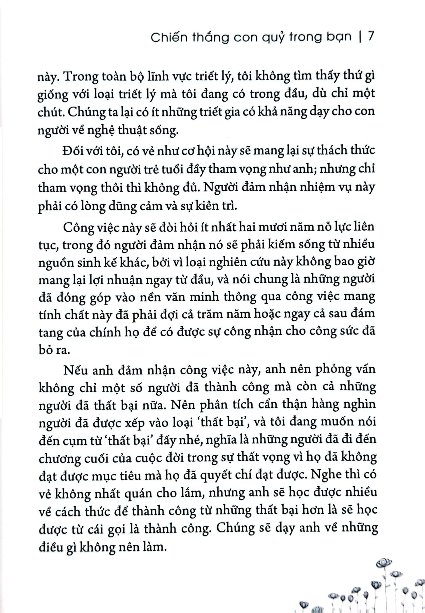 Chiến Thắng Con Quỷ Trong Bạn - Bìa đỏ