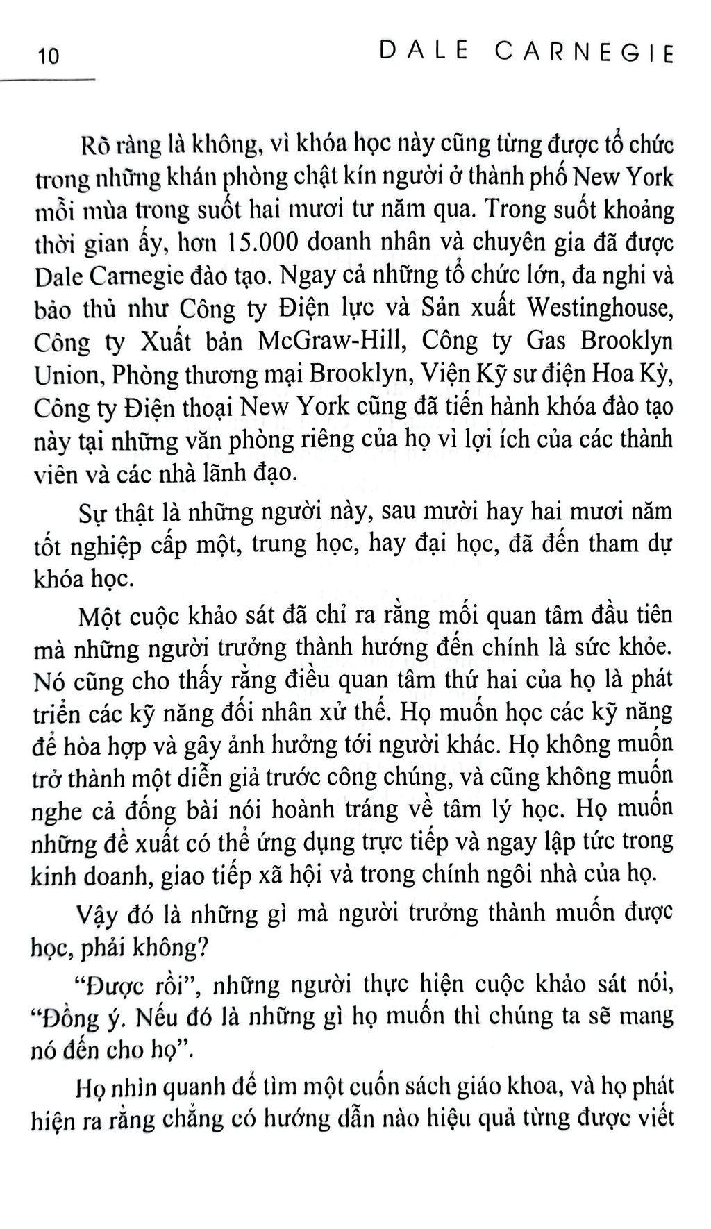 Đắc Nhân Tâm