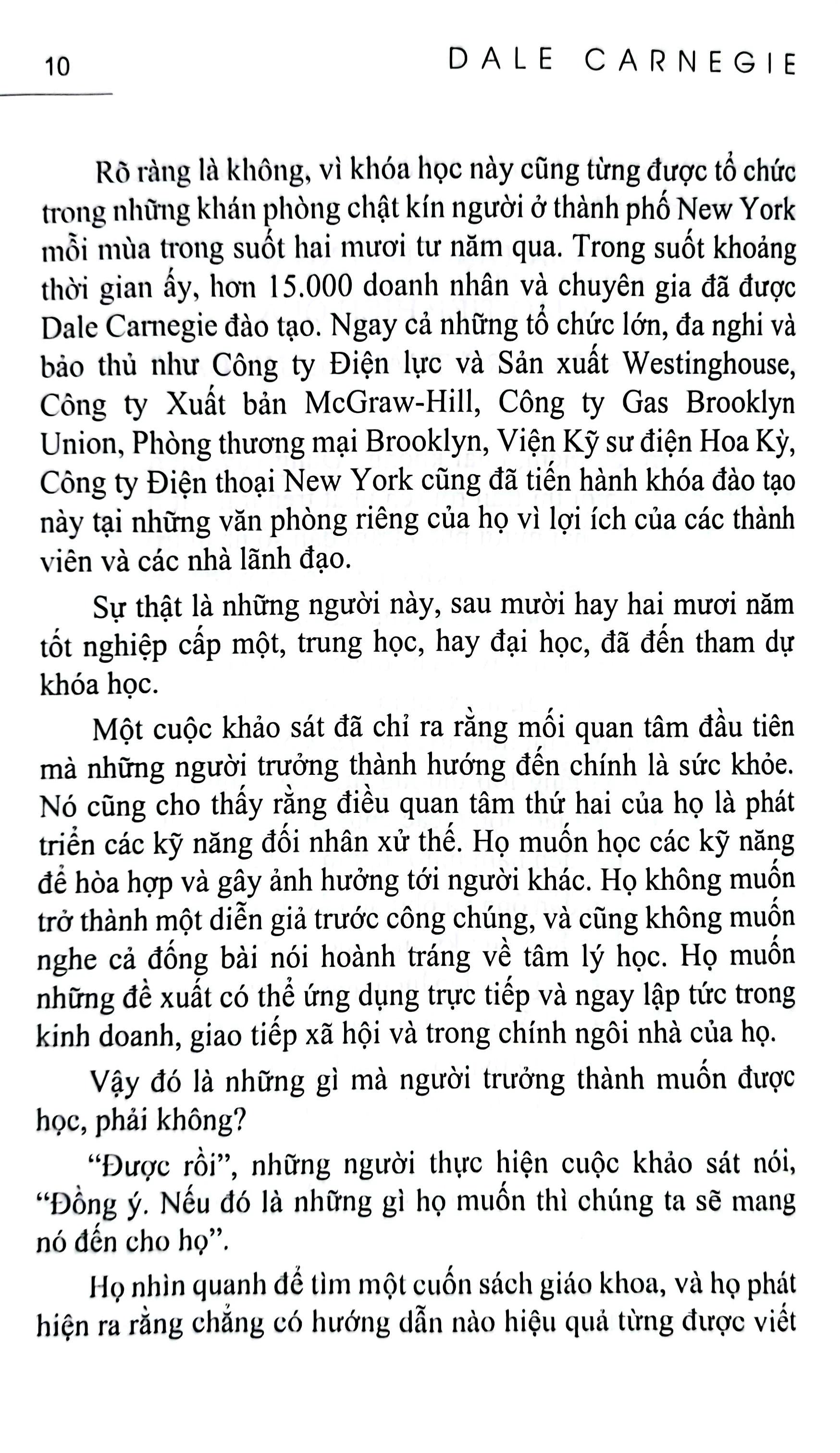 Đắc Nhân Tâm