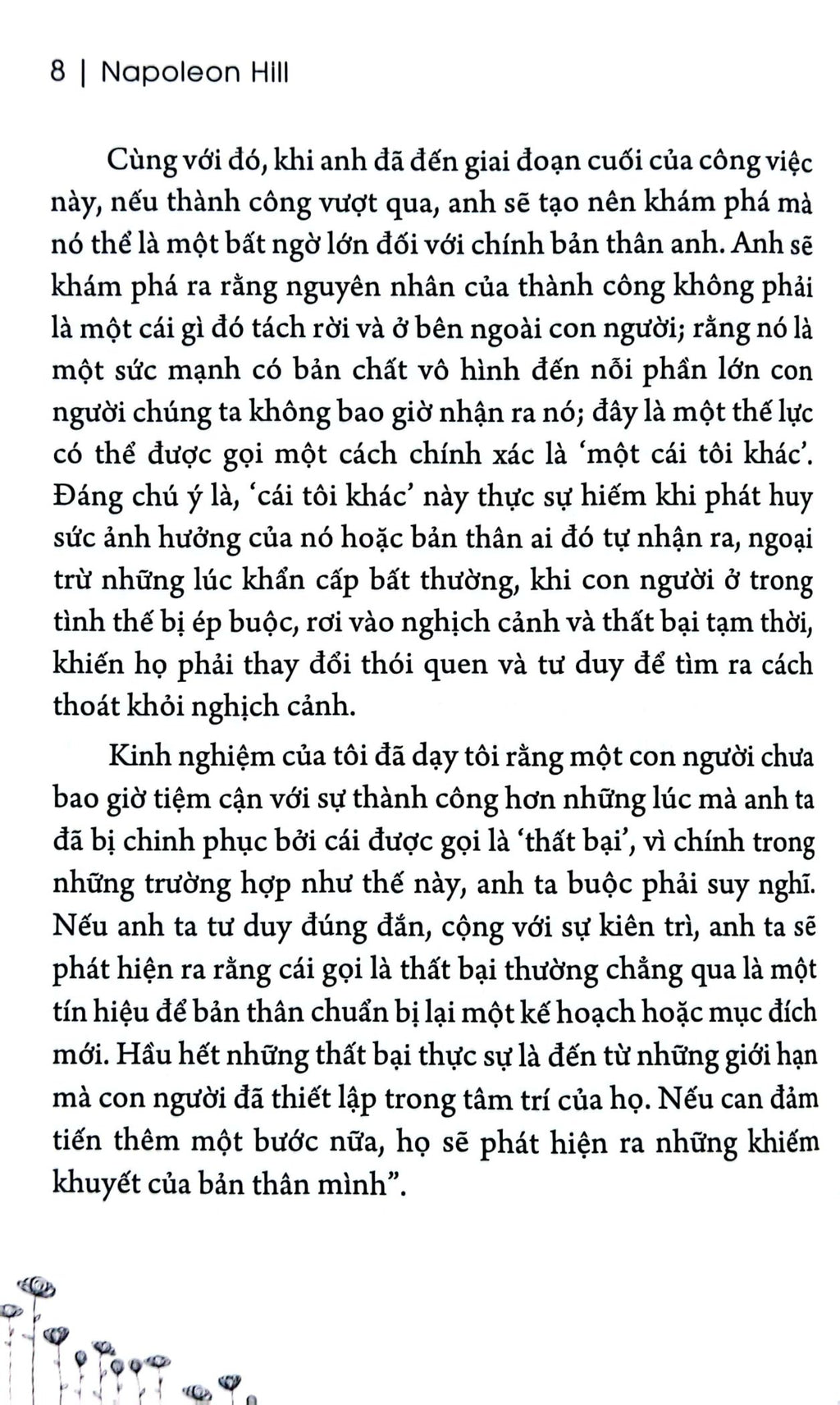 Chiến Thắng Con Quỷ Trong Bạn - Bìa đỏ