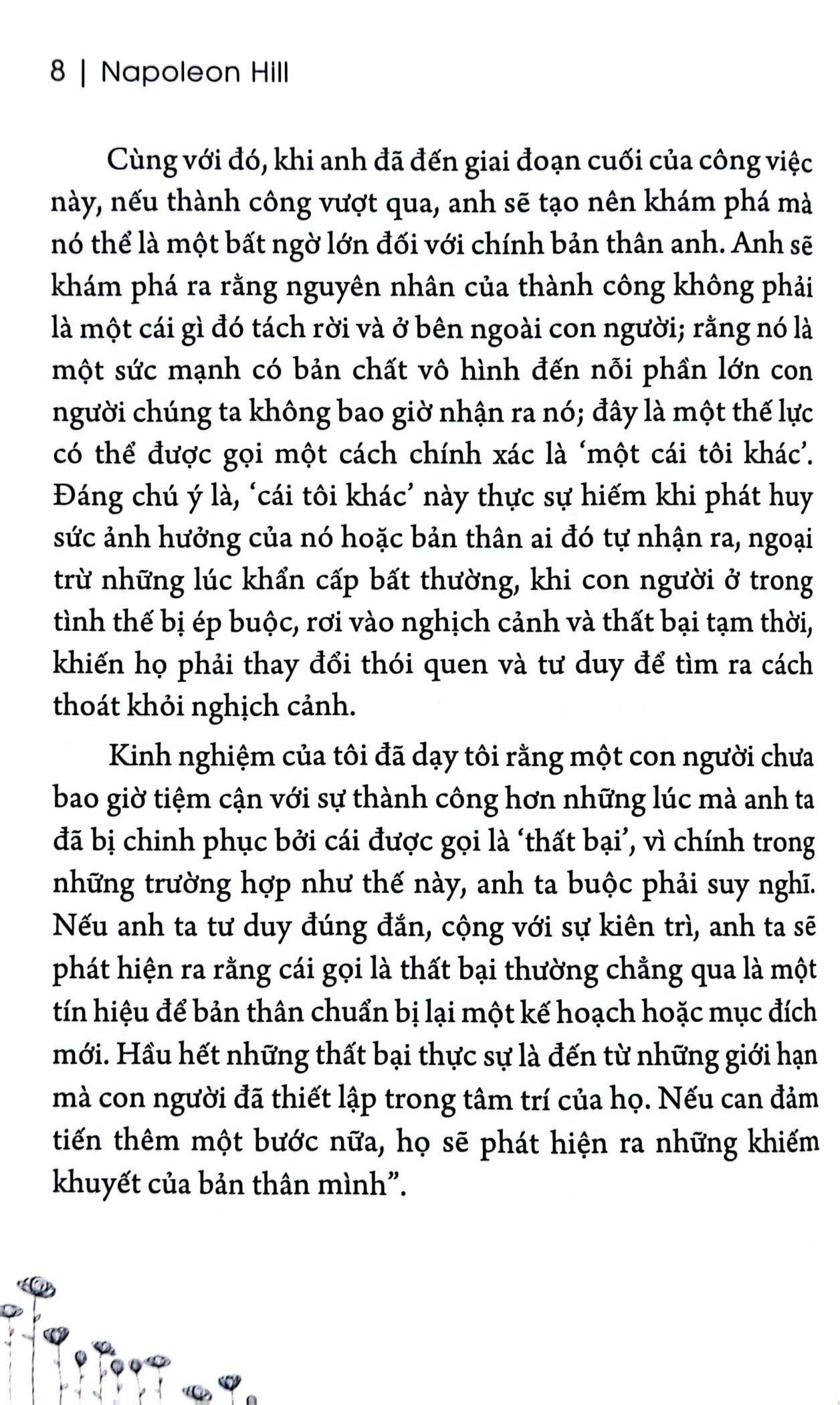Chiến Thắng Con Quỷ Trong Bạn - Bìa đỏ